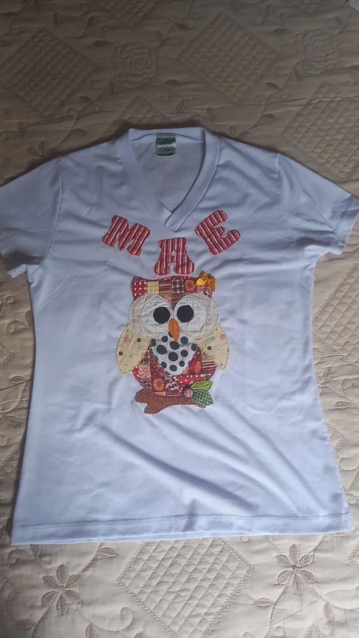 Camiseta tamanho P usada. - Foto 4