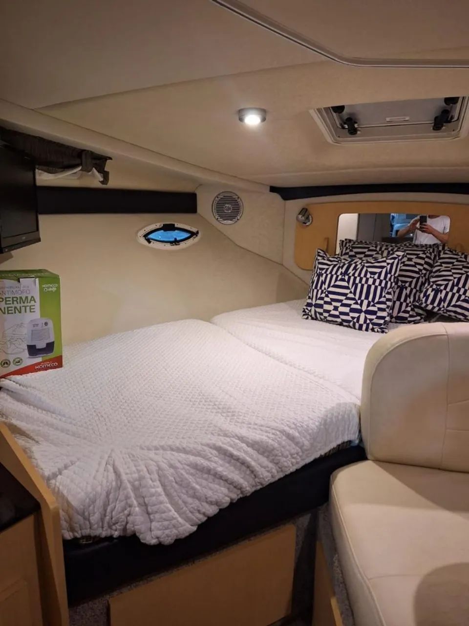  Lancha Bayliner 2015 - Foto 4