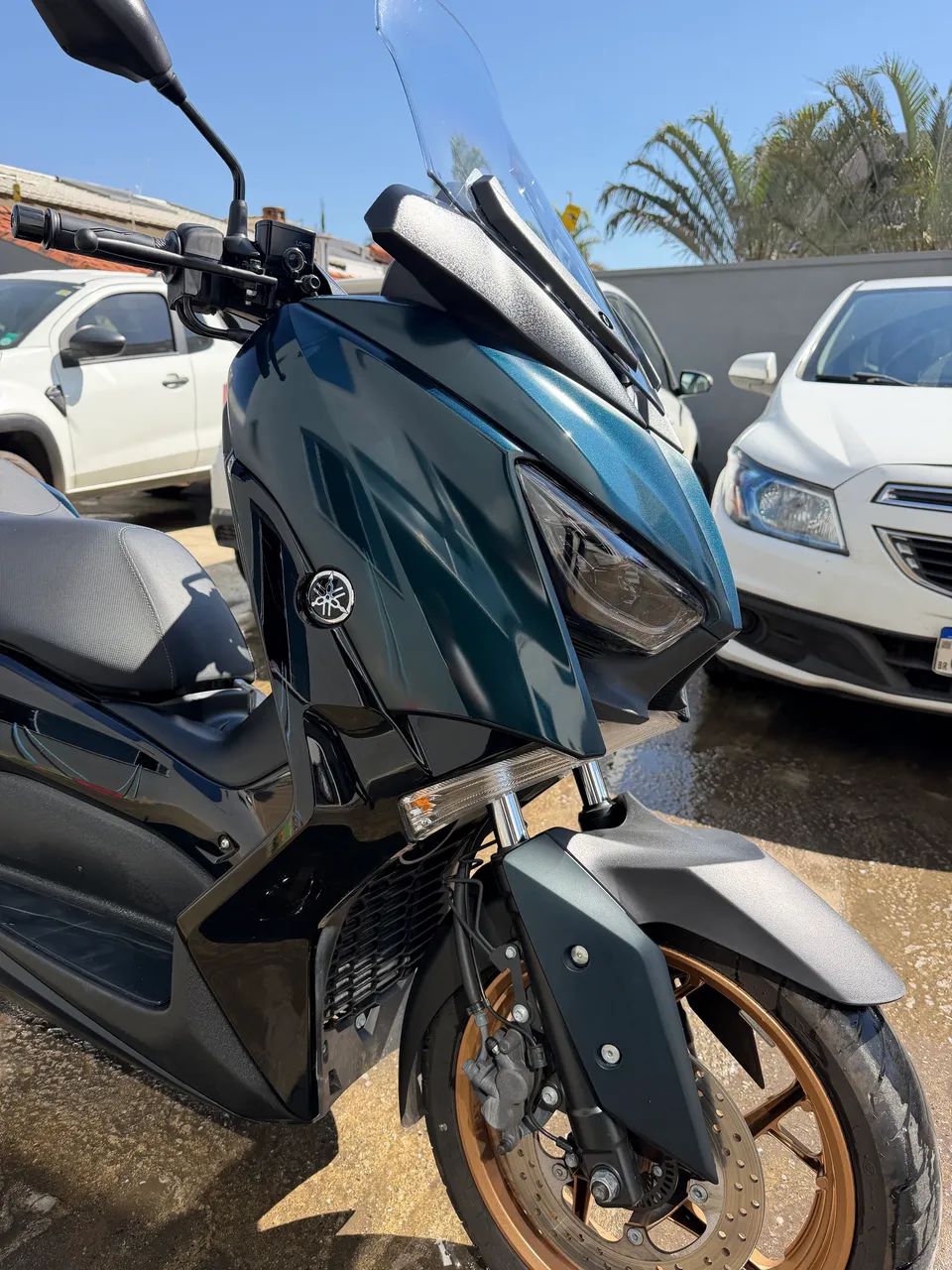 Xmax 250cc - Foto 4