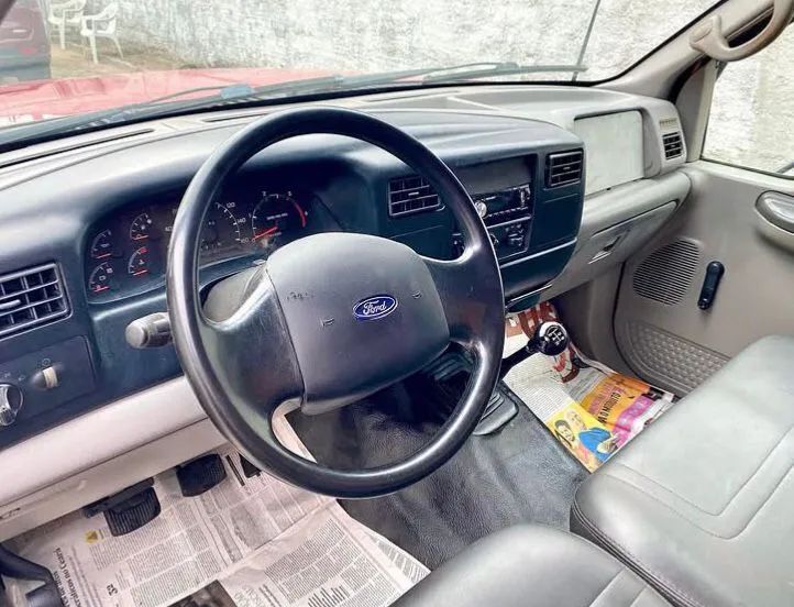 F400  ANO 2000 - Foto 3