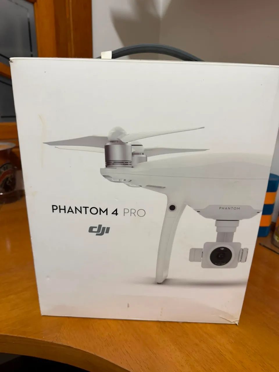 DRONE PHANTOM 4 PRO 