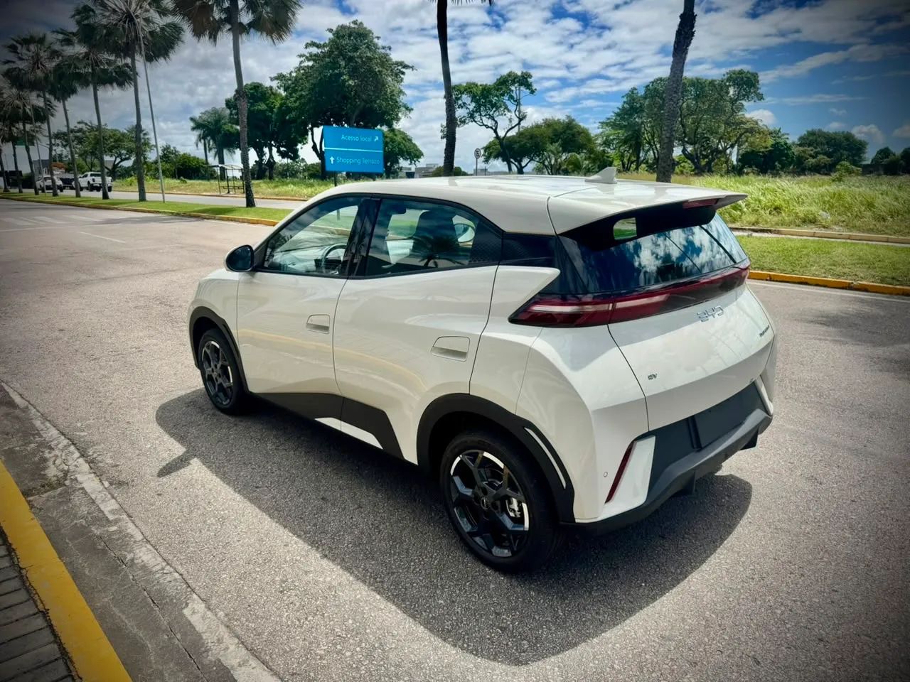 BYD Dolphin Mini GL 2027 - Foto 5