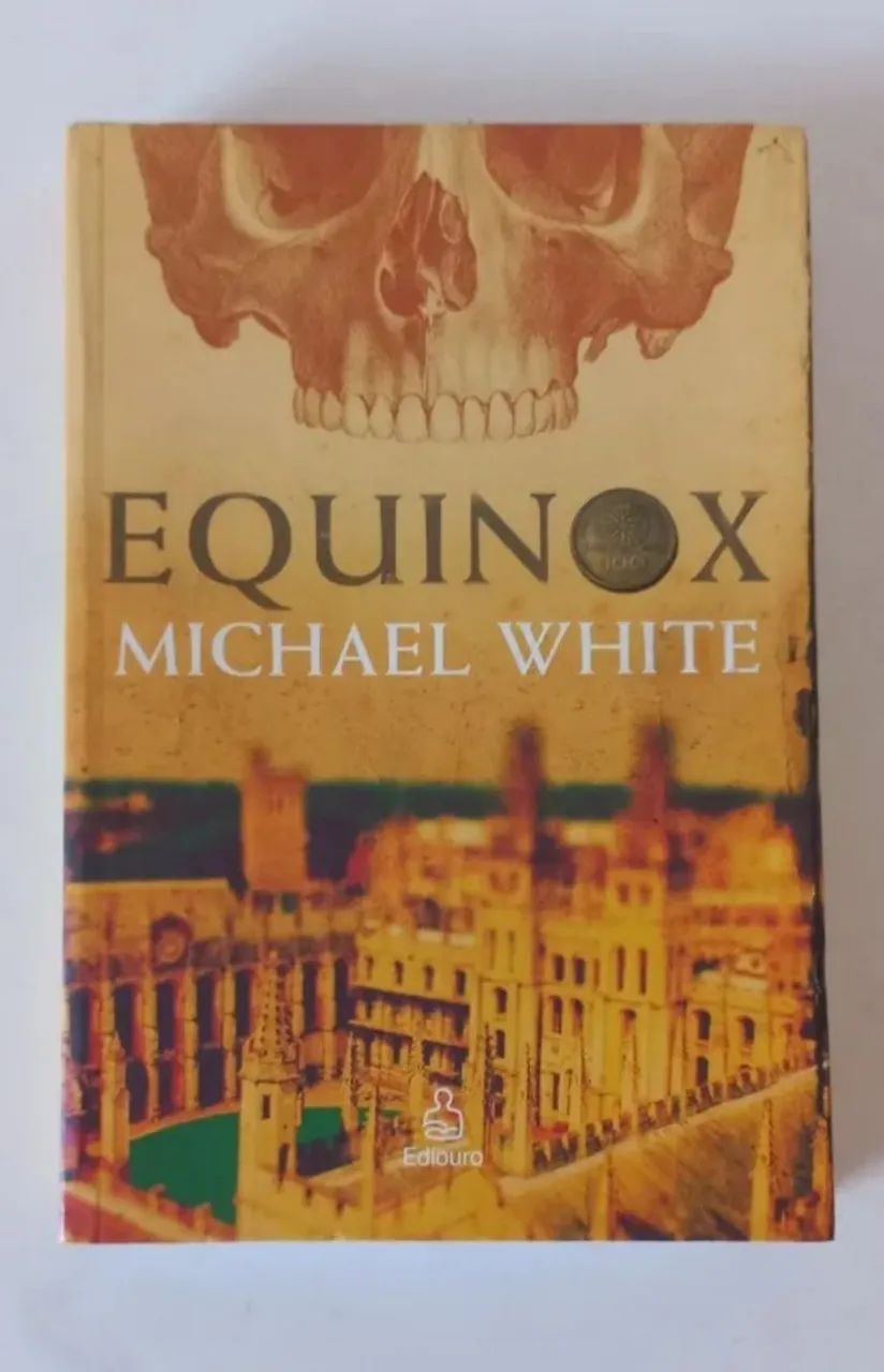 Livro Equinox 