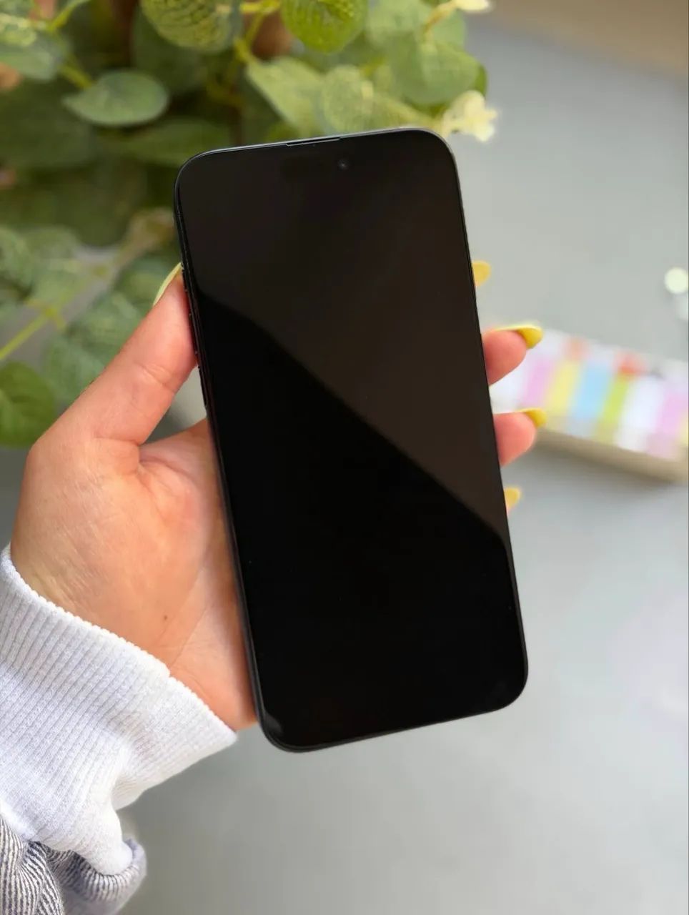 iPhone 15 Pro Max Face ID fora  - Foto 2