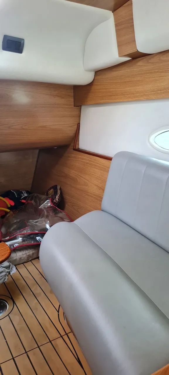 Real 31 Class 2 volvo D3 de 220 hp cada diesel - Foto 9