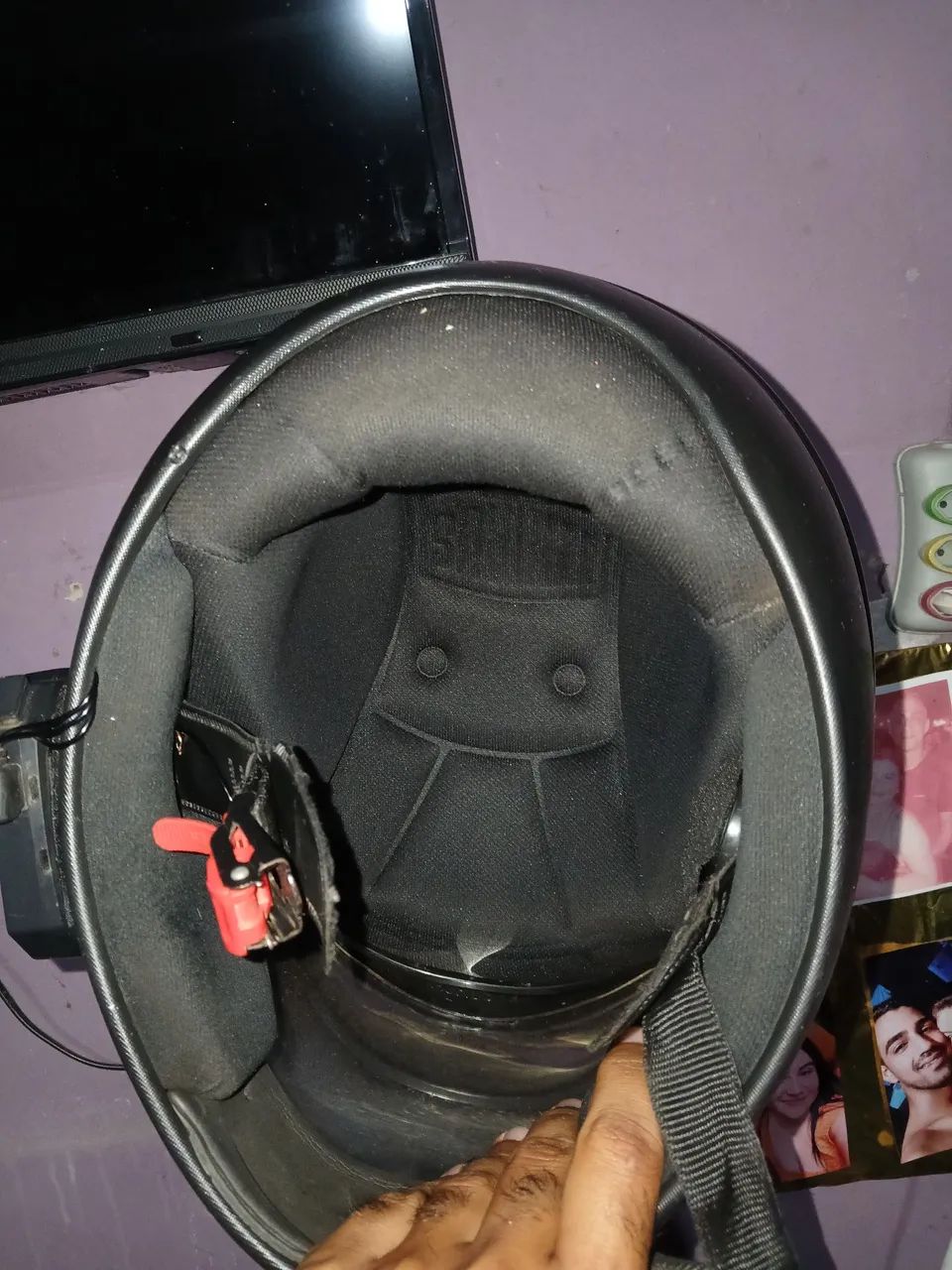 Capacete tauros - Foto 4