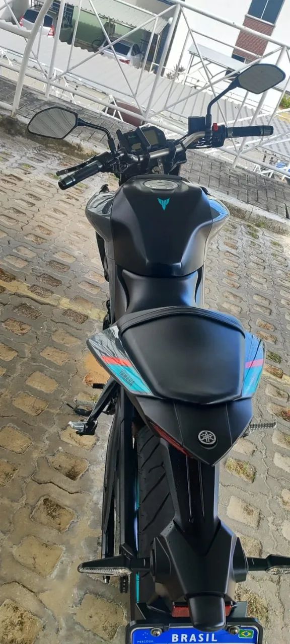 YAMAHA MT03 2024 NOVA - Foto 7