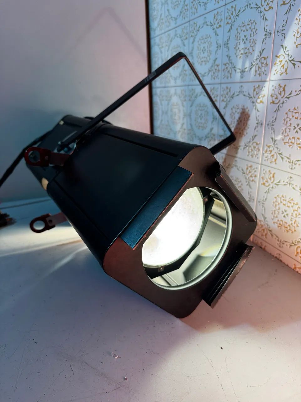 Refletor Elipsoidal Telem 1000W 220V - Foto 5