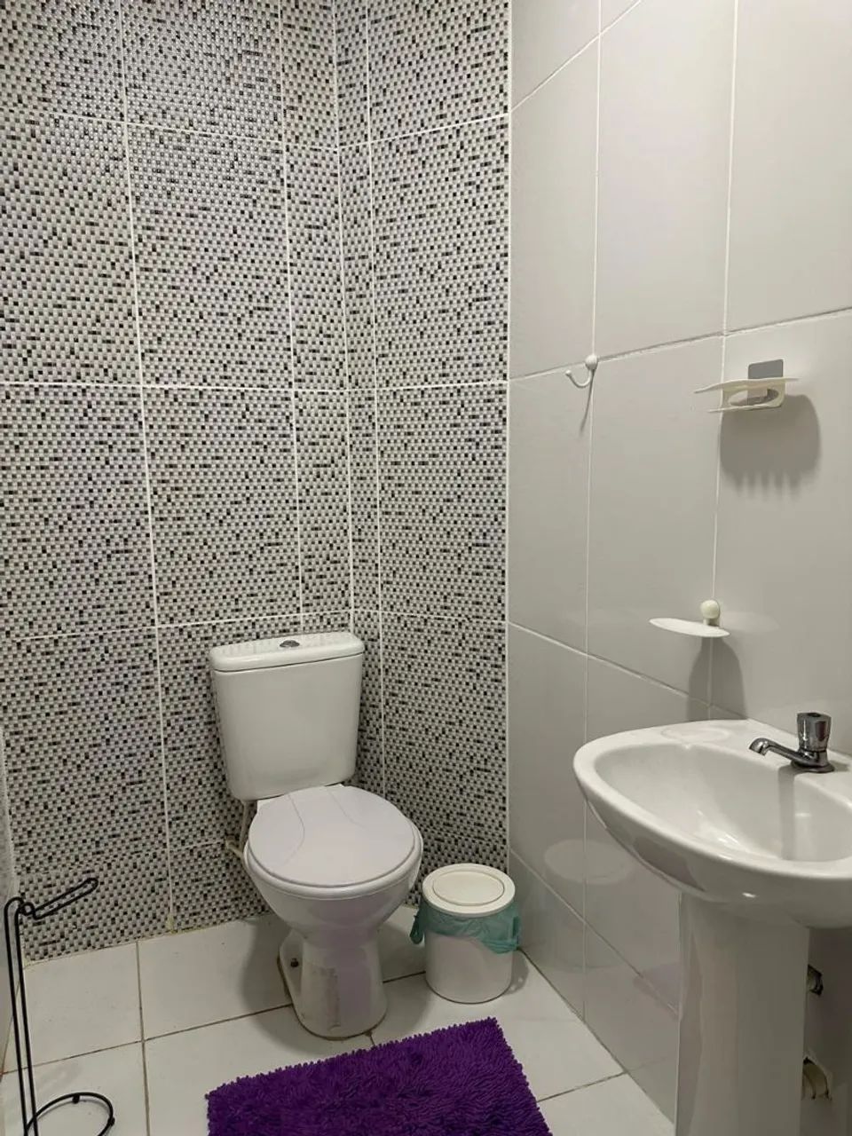 EXCELENTE casa com 2 andares, 2 quartos- Repasso financiamento da Caixa Econômica. - Foto 6