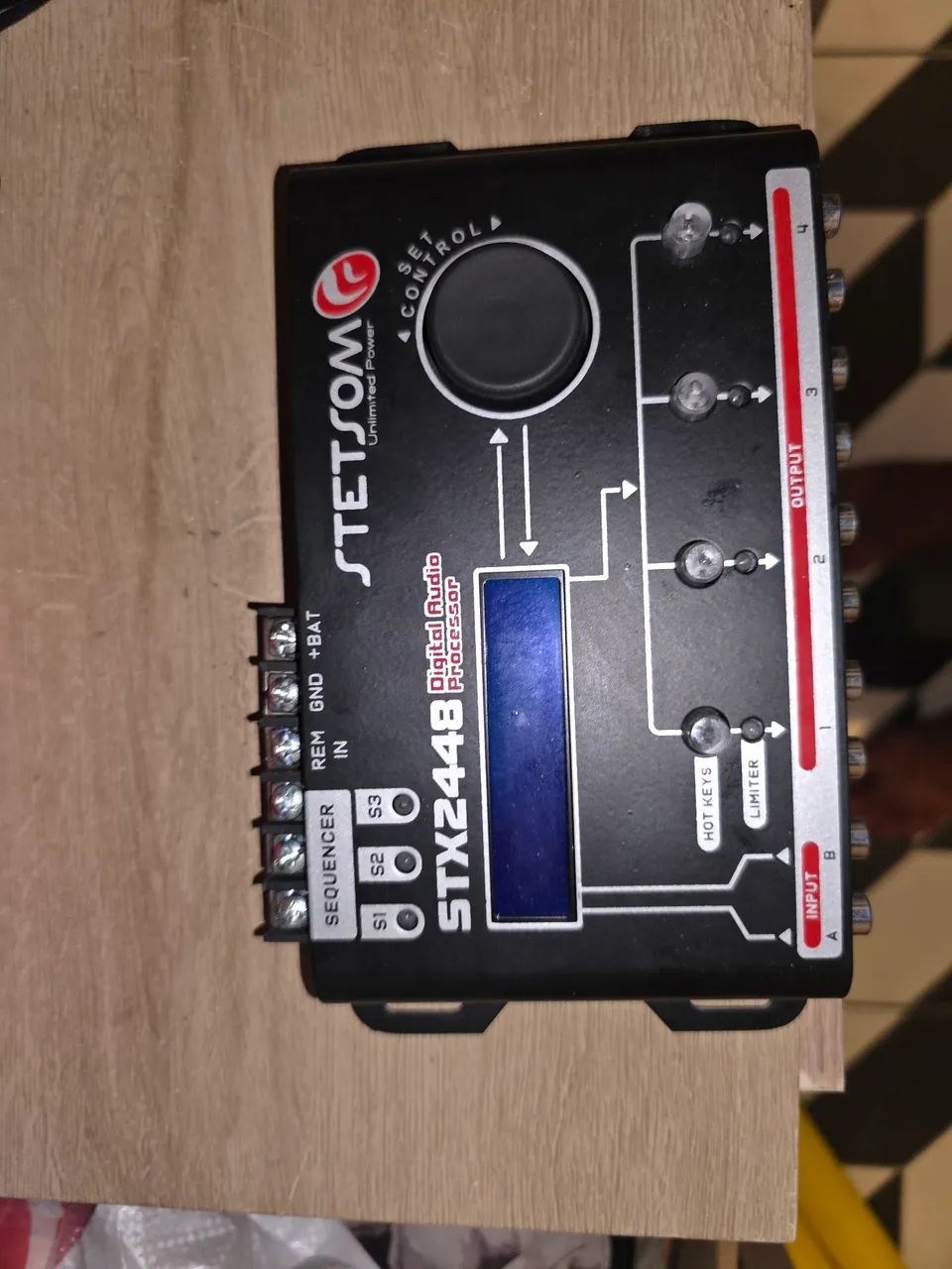 Processador 2448 - Foto 3