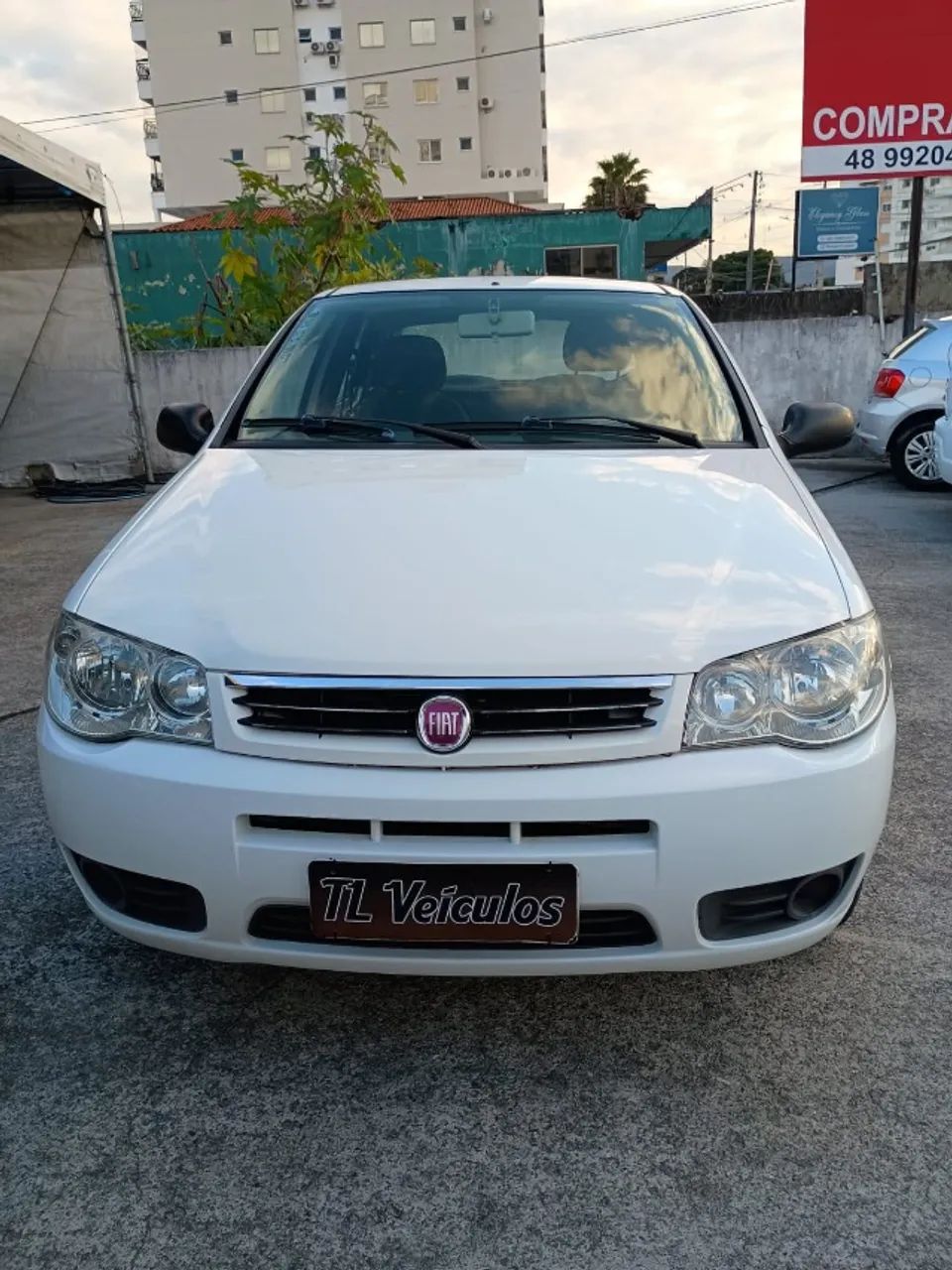 Fiat Palio 1.0/ Trofeo 1.0 Fire/ Fire Flex 2P 2014 - Foto 2