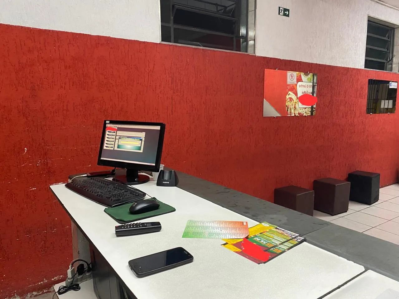 Pizzaria vila ema/ ponto comercial/ vendendo  - Foto 3