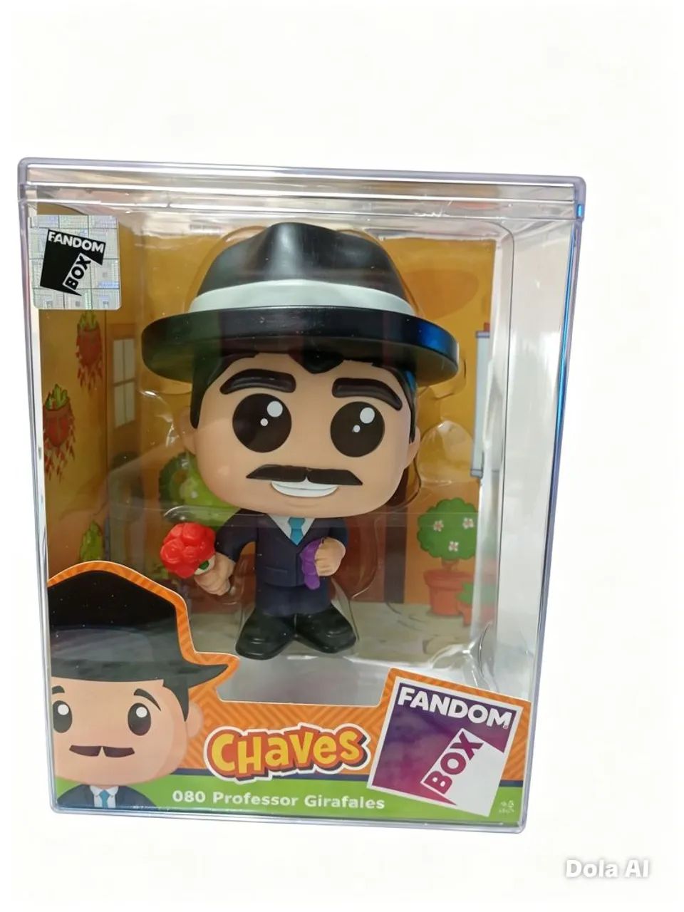 Fandom box Professor Girafales 