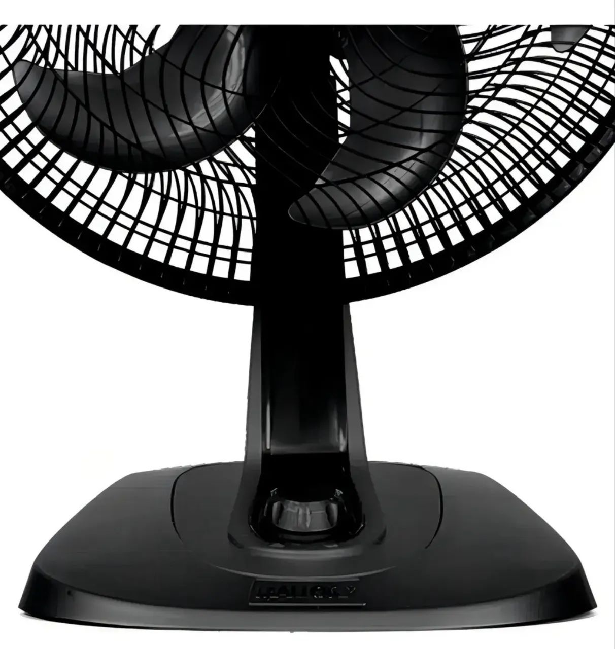 VENTILADOR DE MESA E PAREDE MALLORY 40CM - Foto 4