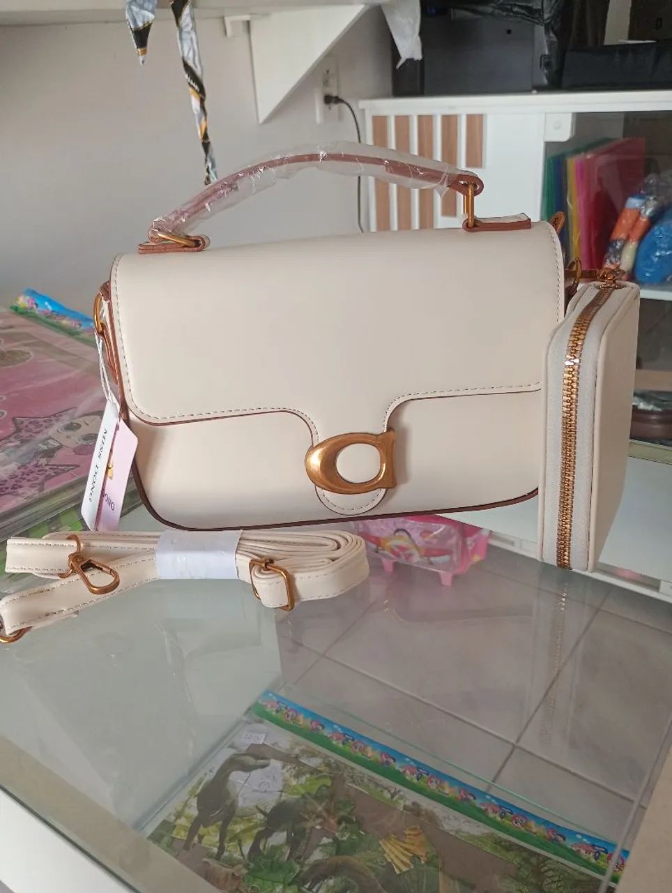 Bolsas estilo festa e com estilo 