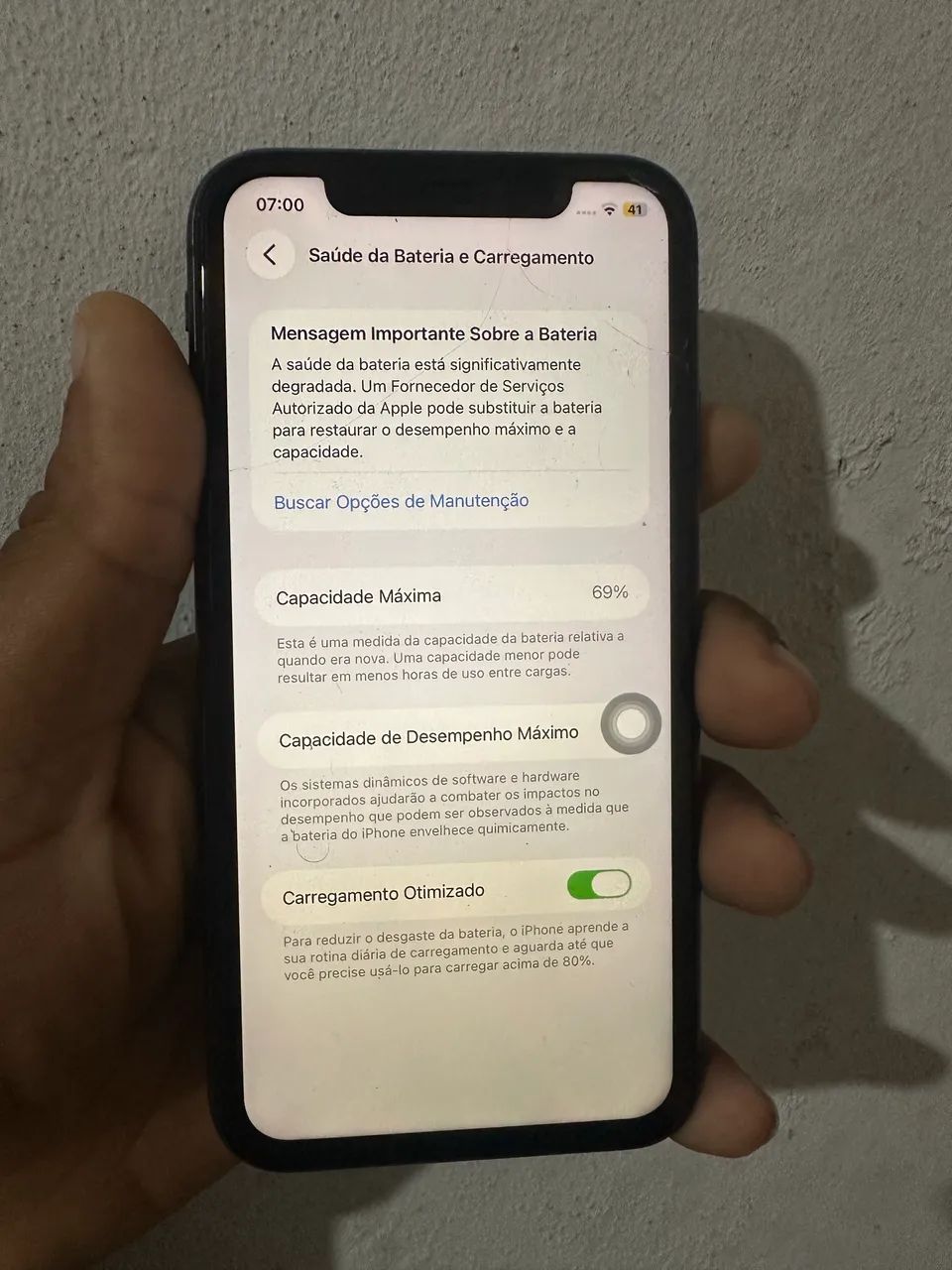 iPhone 11 - Foto 2