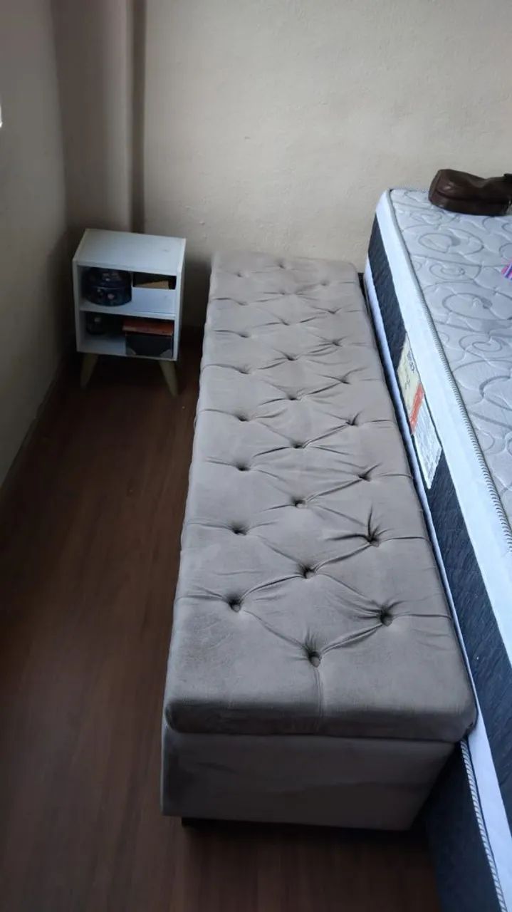 Recamier baú  - Foto 2