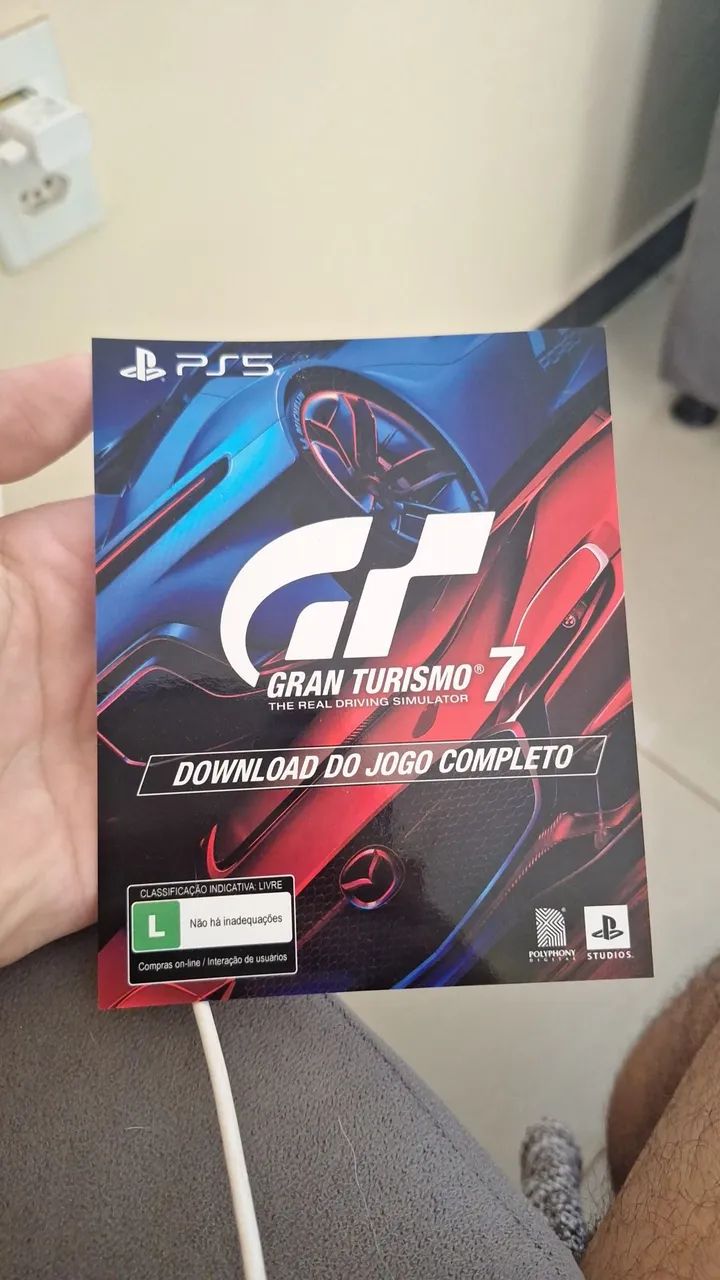 GRAN TURISMO 7 
