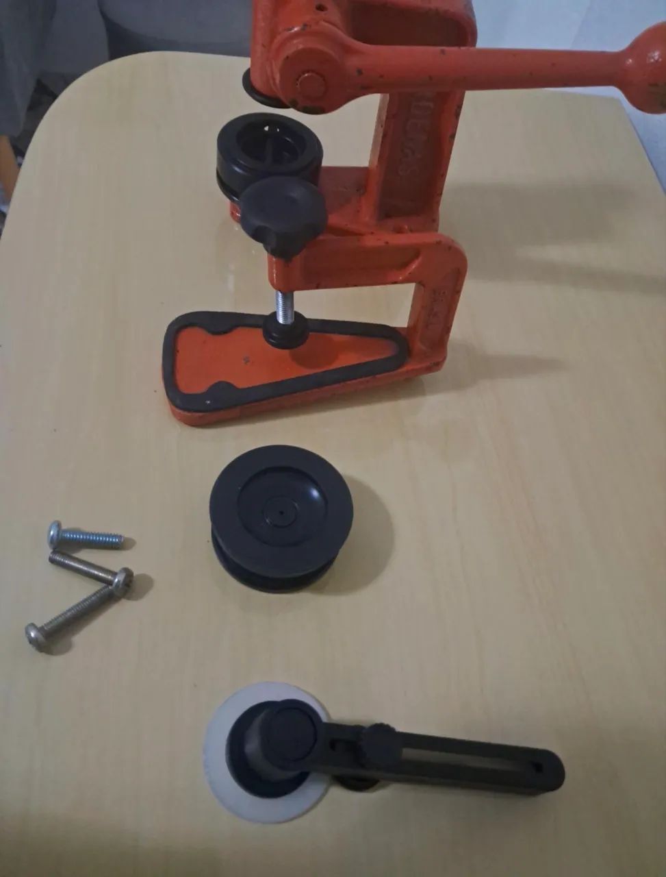 Máquina de Bottons  - Foto 5