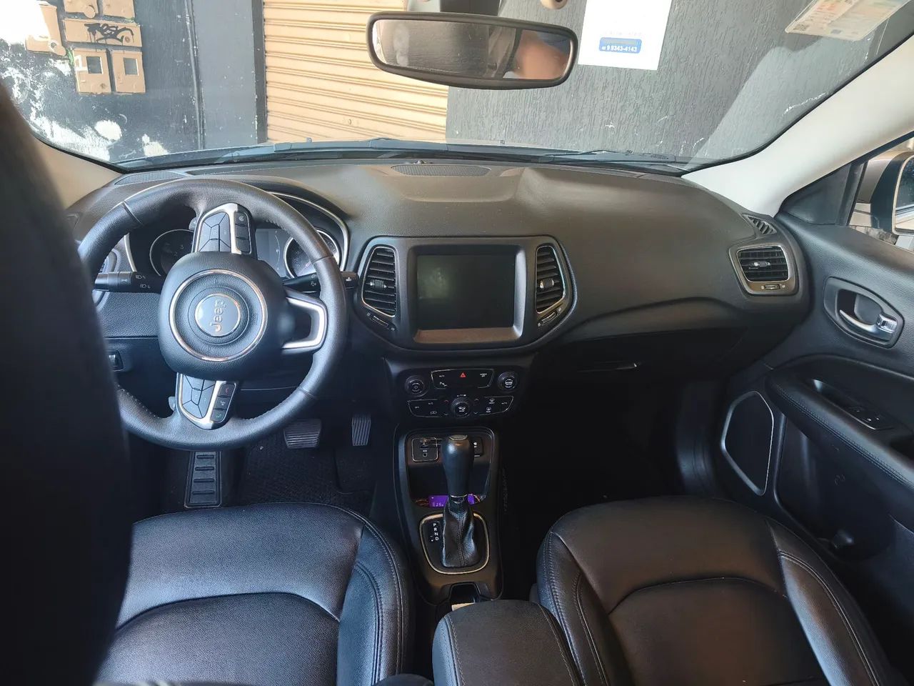 Jeep Compass Longitude 2.0 4X2 Flex 16V Aut. 2017 - Foto 3