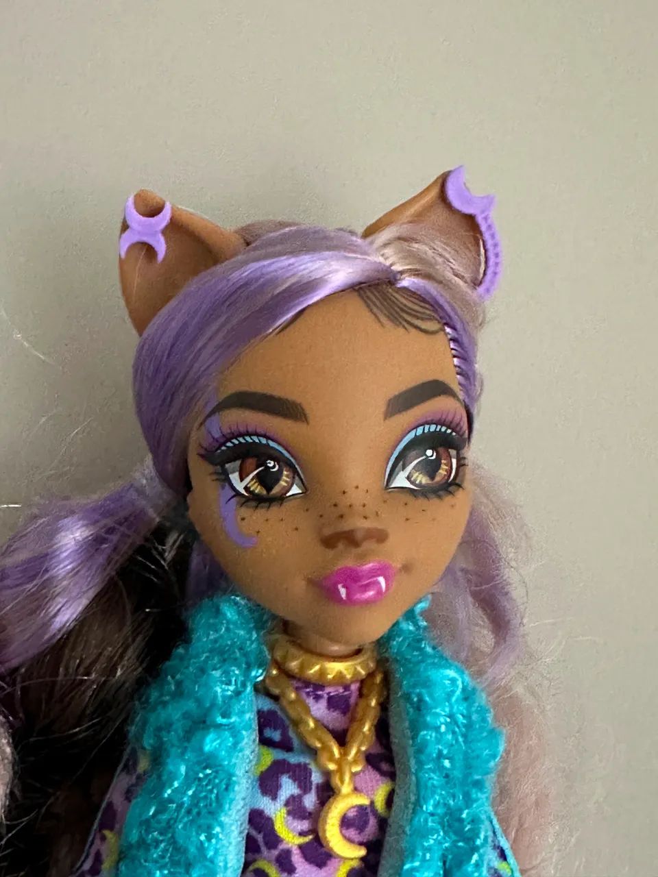 MONSTER HIGH G3 PET FABOOLOUS CLAWDEEN - Foto 2