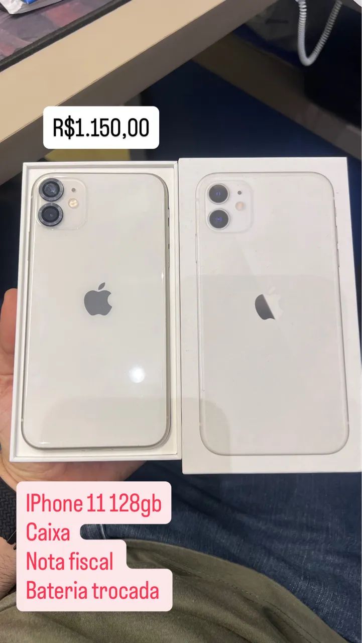 IPhone 11 128gb