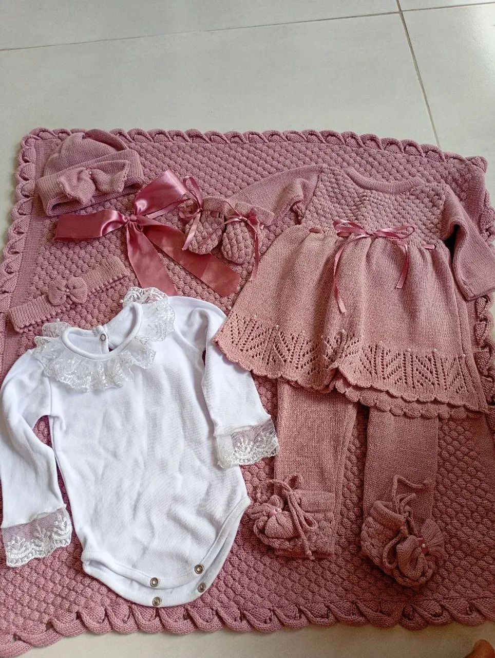 Pacote para bebê  - Foto 5
