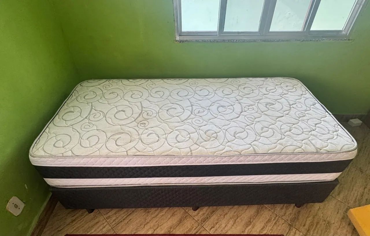 Cama de solteiro Biflex - Foto 3