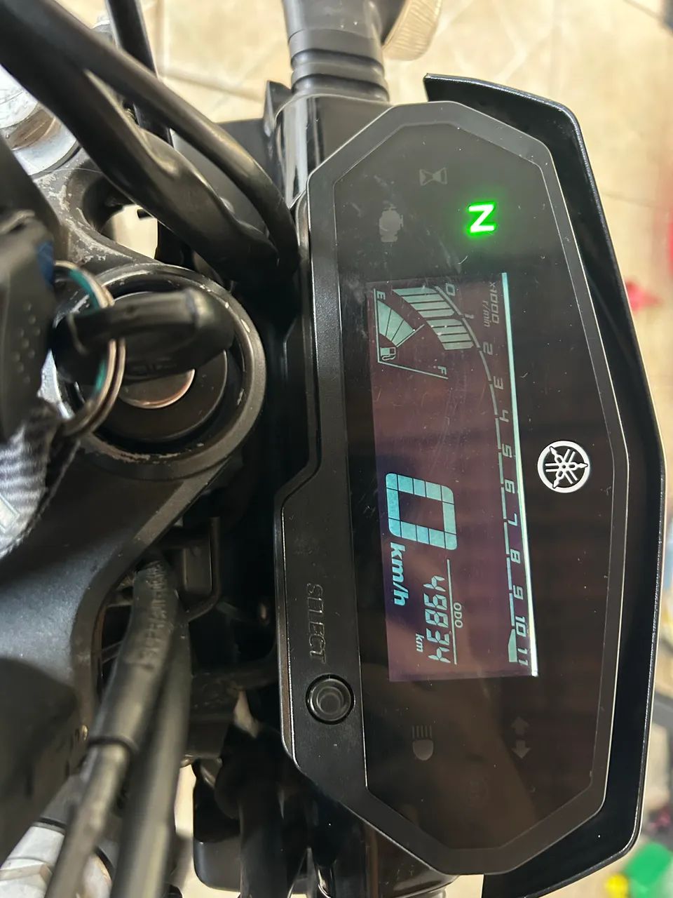 Fazer 250 2019 - Foto 3