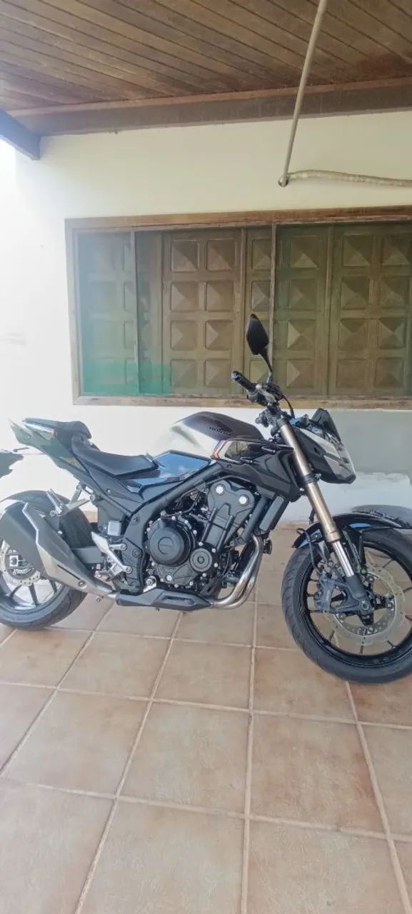 Cb 500f 2023 - Foto 4
