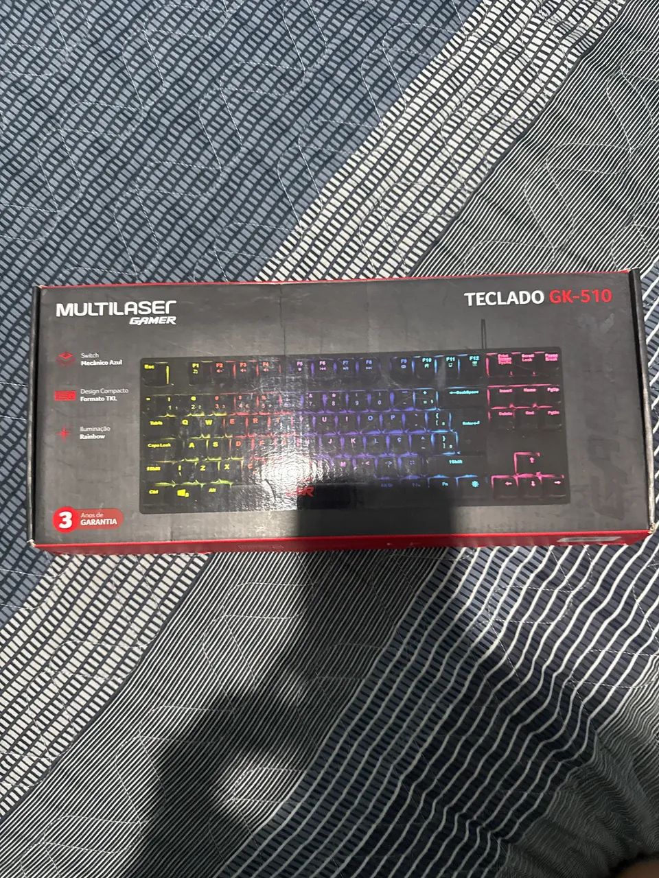 Teclado Mecanico 