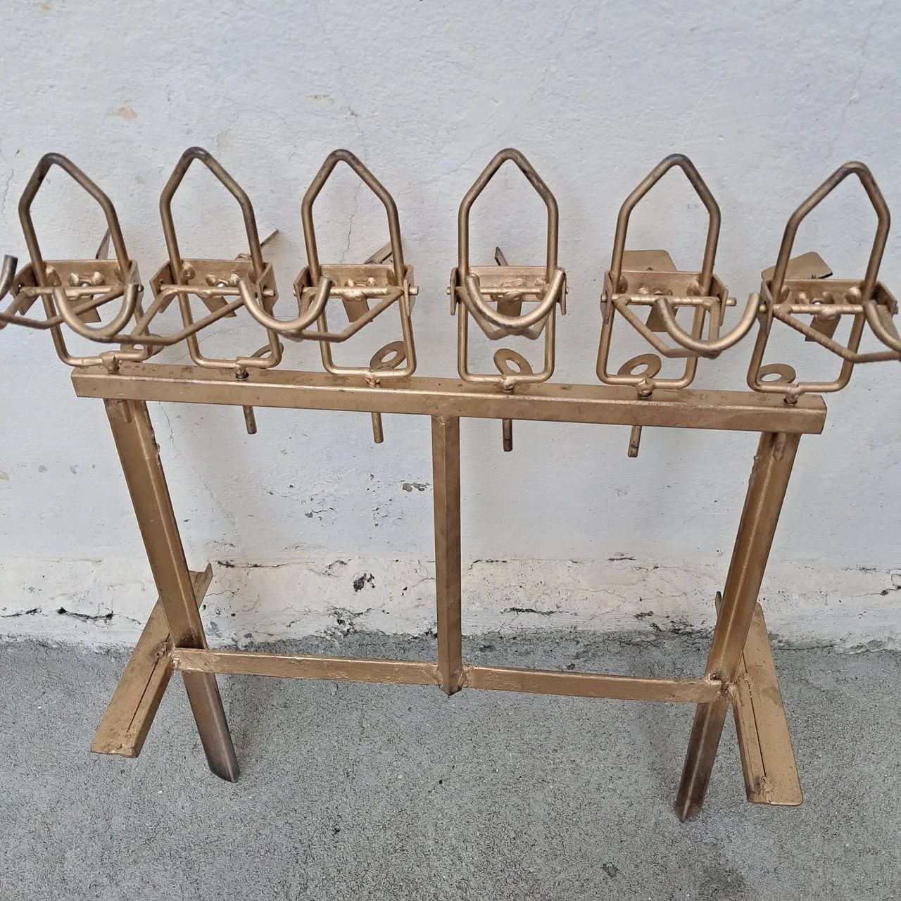 VENDO SUPORTE PARA VARA DE PESCA  - Foto 4