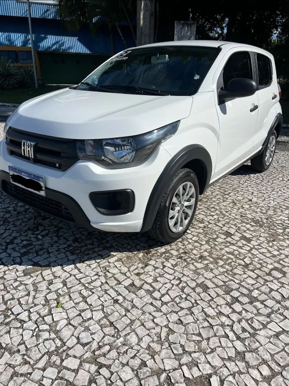 Fiat Mobi Like 1.0 Fire Flex 5P. 2023 - Foto 4