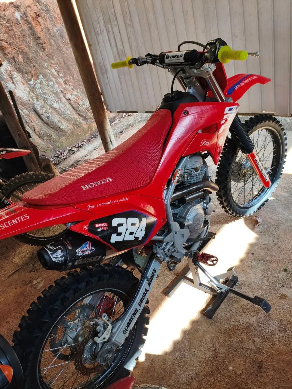 CRF 310 2024 - Foto 5