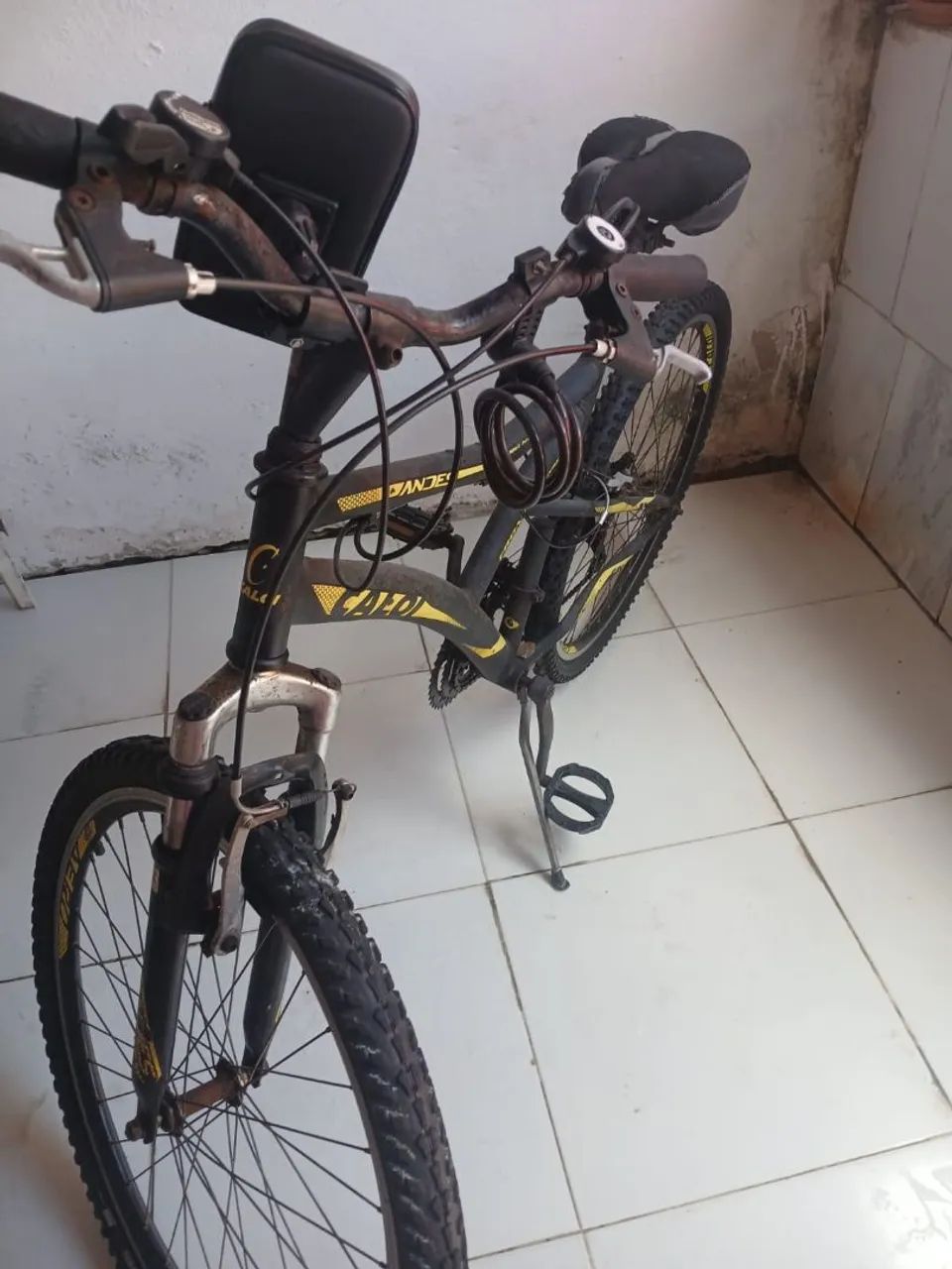 Vendo bicicleta  - Foto 3