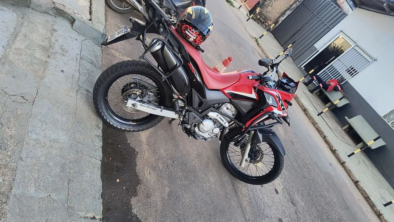 XRE 300 Rallye ABS  - Foto 5
