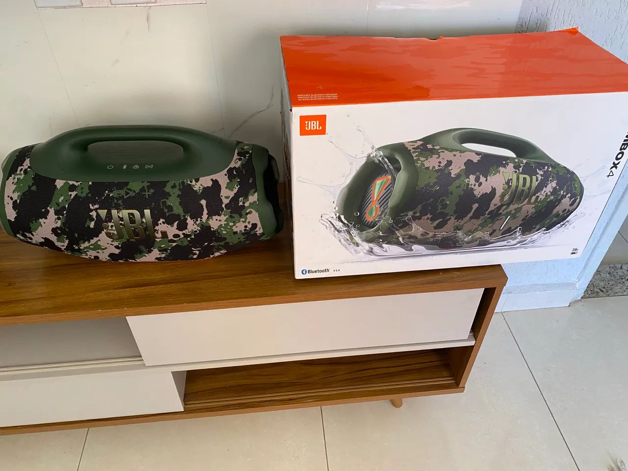 JBL BOMBOX 4 - Foto 2