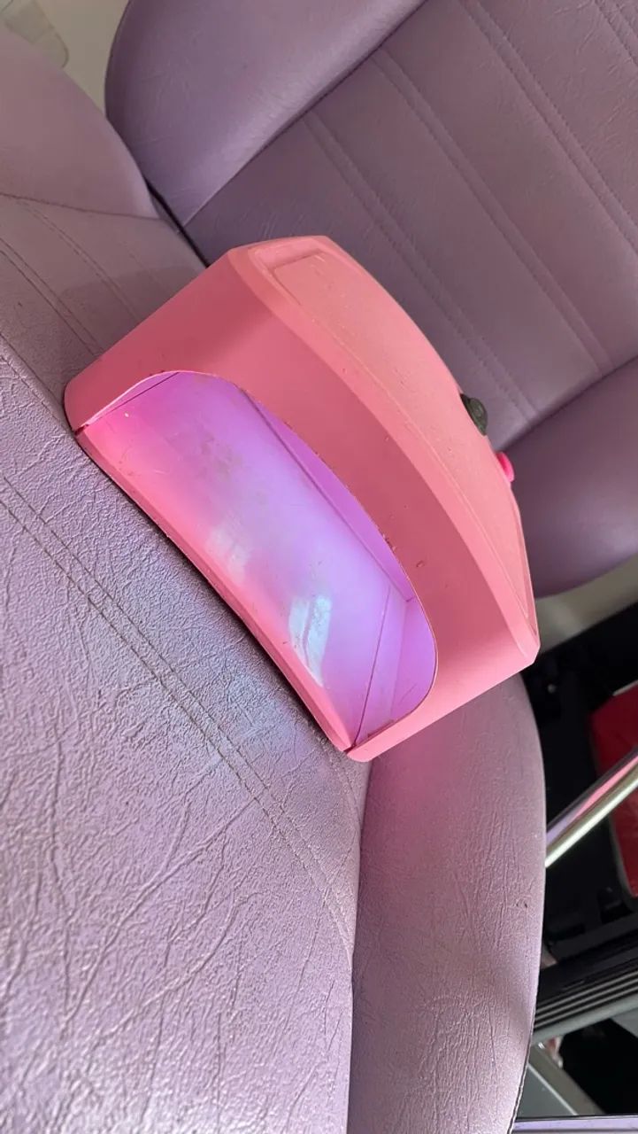 Cabine led rosa  - Foto 3