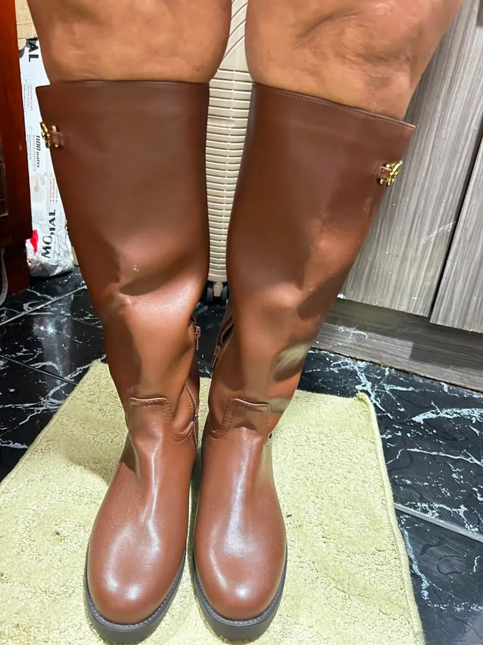 Vendo - Botas - Foto 3