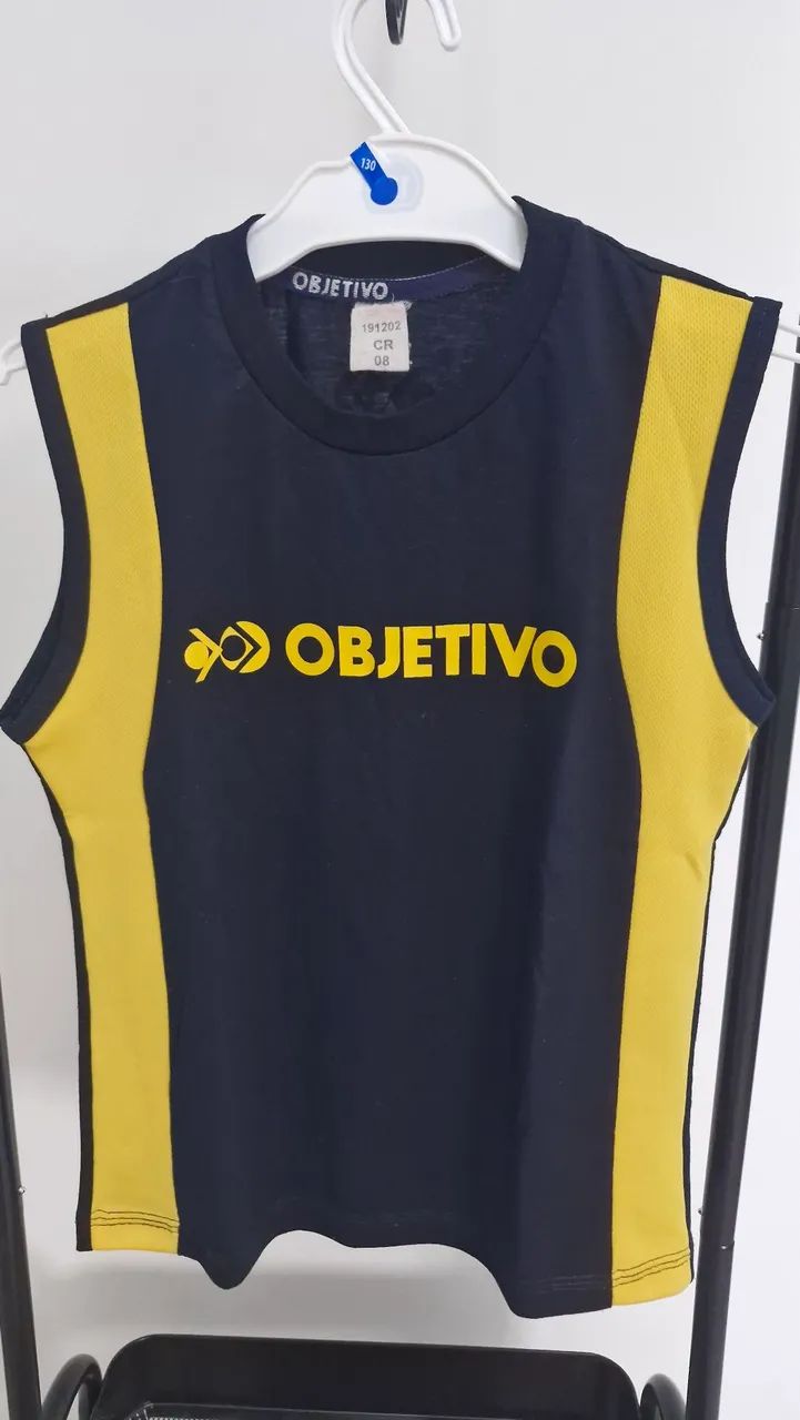Uniforme Objetivo Regata