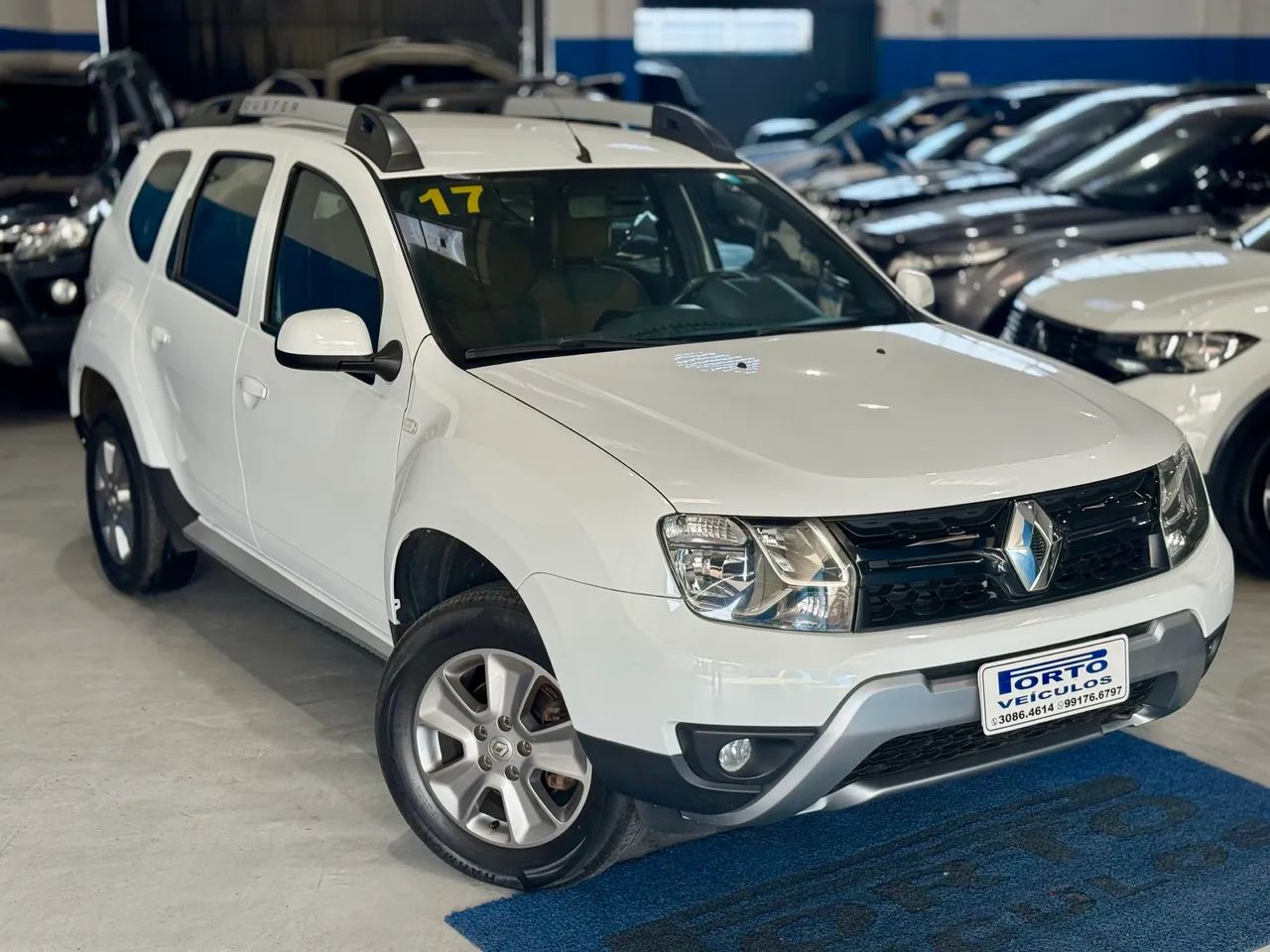 Renault Duster 2017
