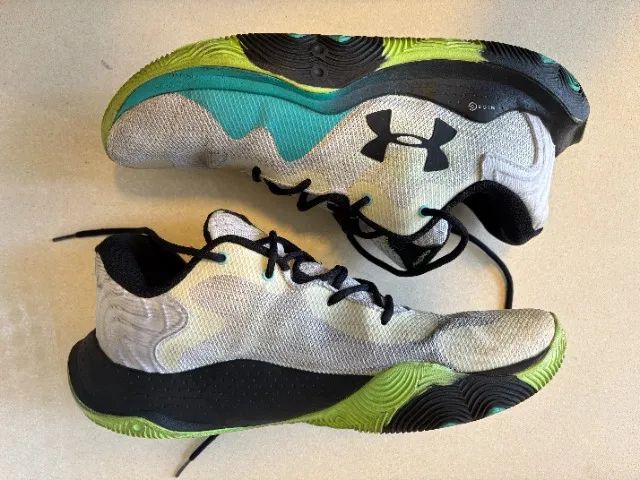 Tênis Under Armour Buzzer - Tam. 45/46 (13us) - Foto 4