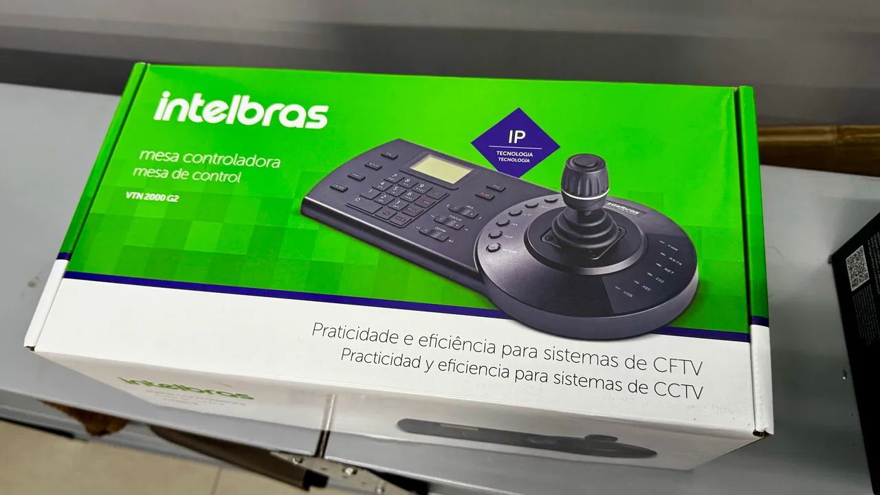 Mesa controladora Intelbras VTN 2000 G2 - Foto 3