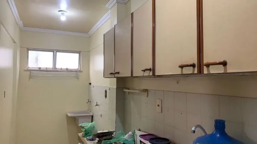 Alugo apartamento no Edifício Maiuatá - Semi mobiliado - - Foto 3