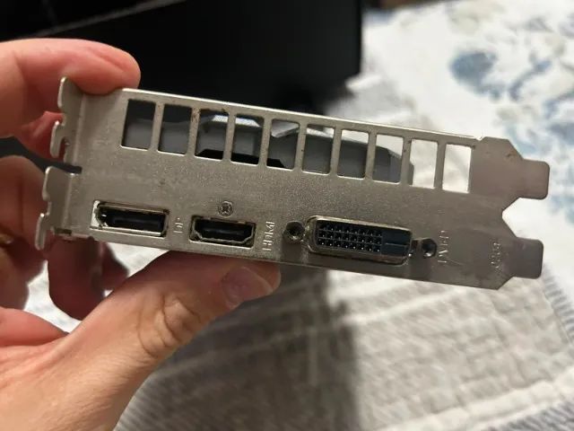 Placa de Video 1050TI - Foto 4