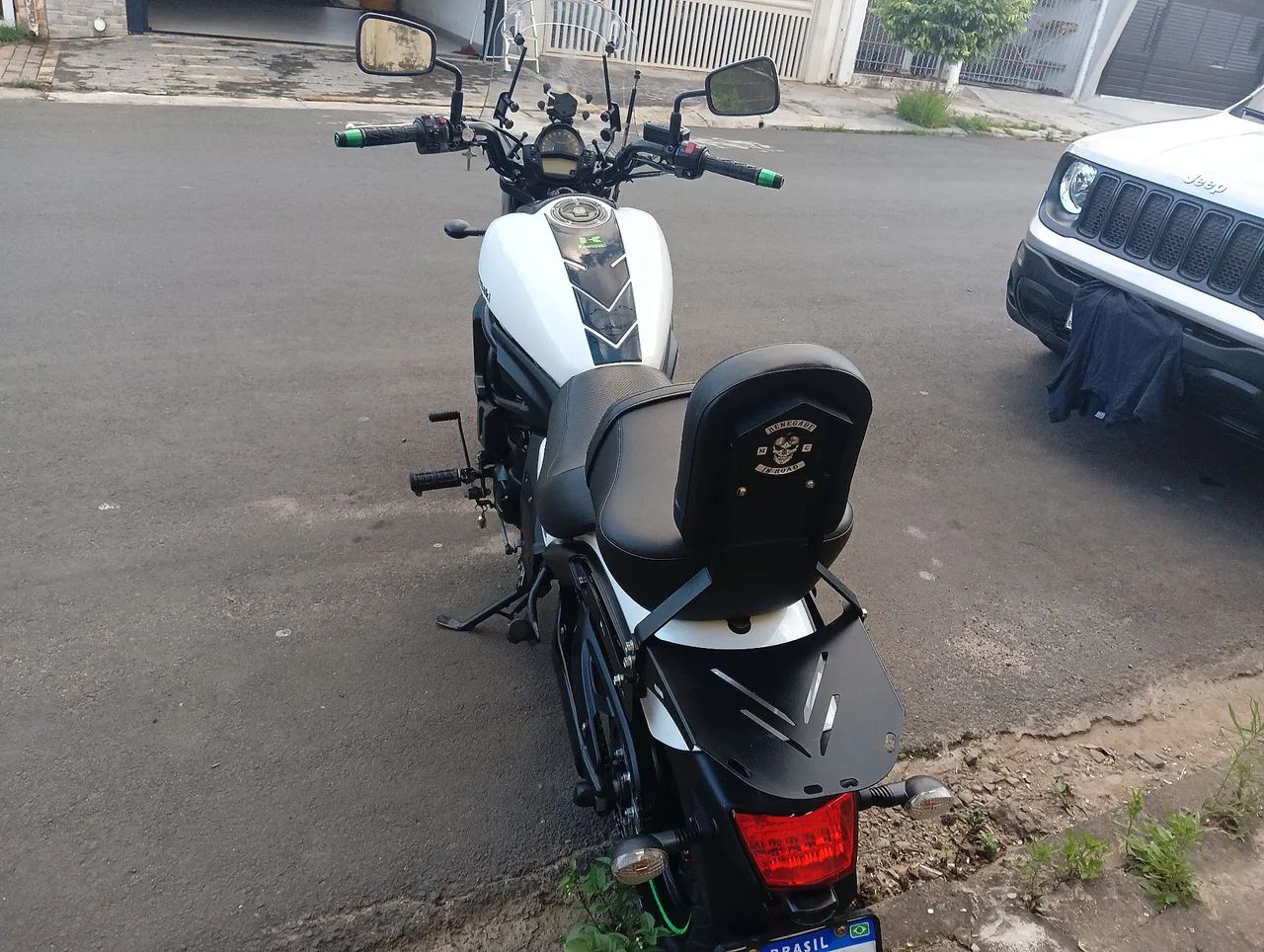 Kawasaki Vulcan 650 S - Foto 3