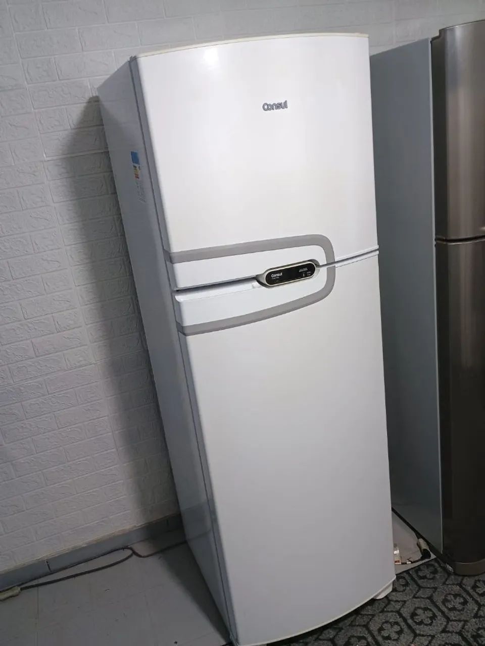 Geladeira Consul 
