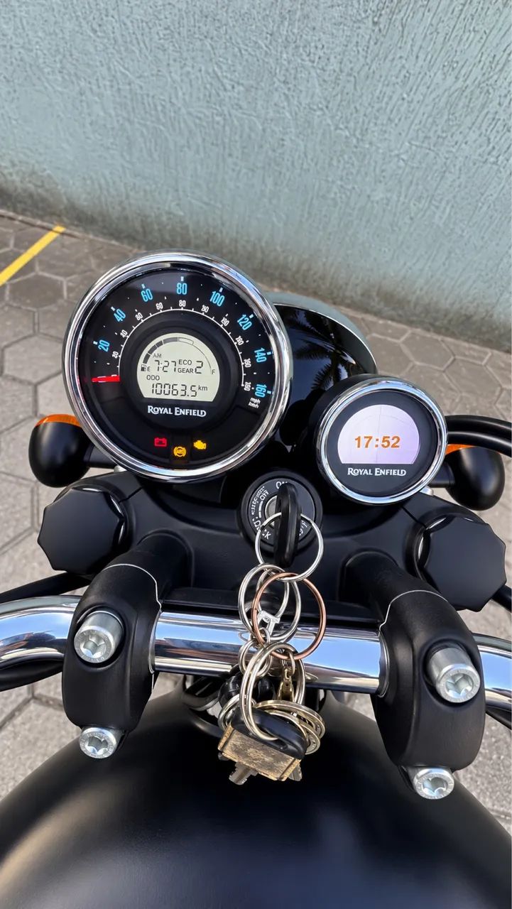 Meteor 350cc - Foto 2