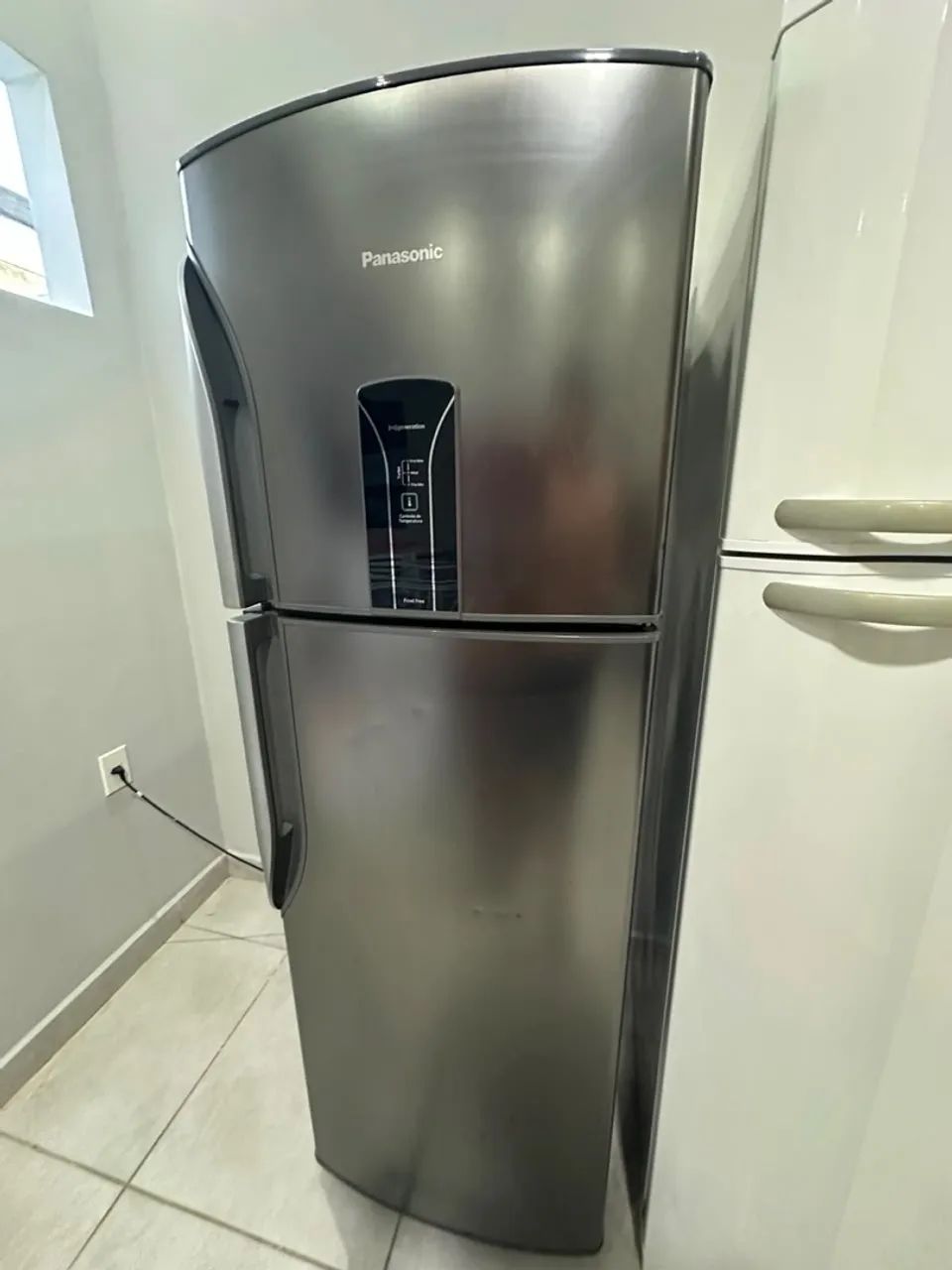 Vendo Geladeira Panasonic  - Foto 3