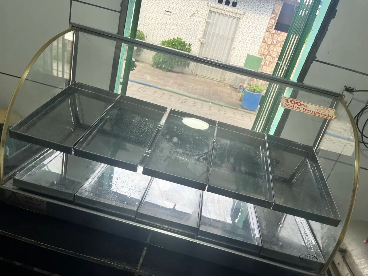 Estufa elétrica 